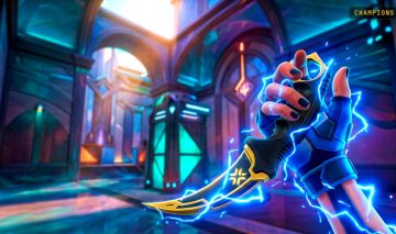 Karambit Champions 2021 + Vandal Champions, diversas facas e skins raras