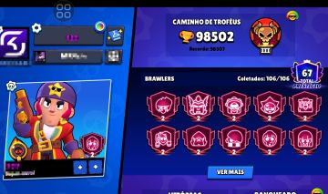 CONTA ÓTIMA ATINGAR RARA IR PARA JOGAR NO ESTILOR