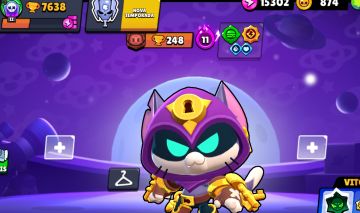 Conta de braw Stars é clhas Royale