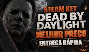 DBD Michael Myers | Key Steam Rara (DLC Halloween) | Últimas 2 Keys
