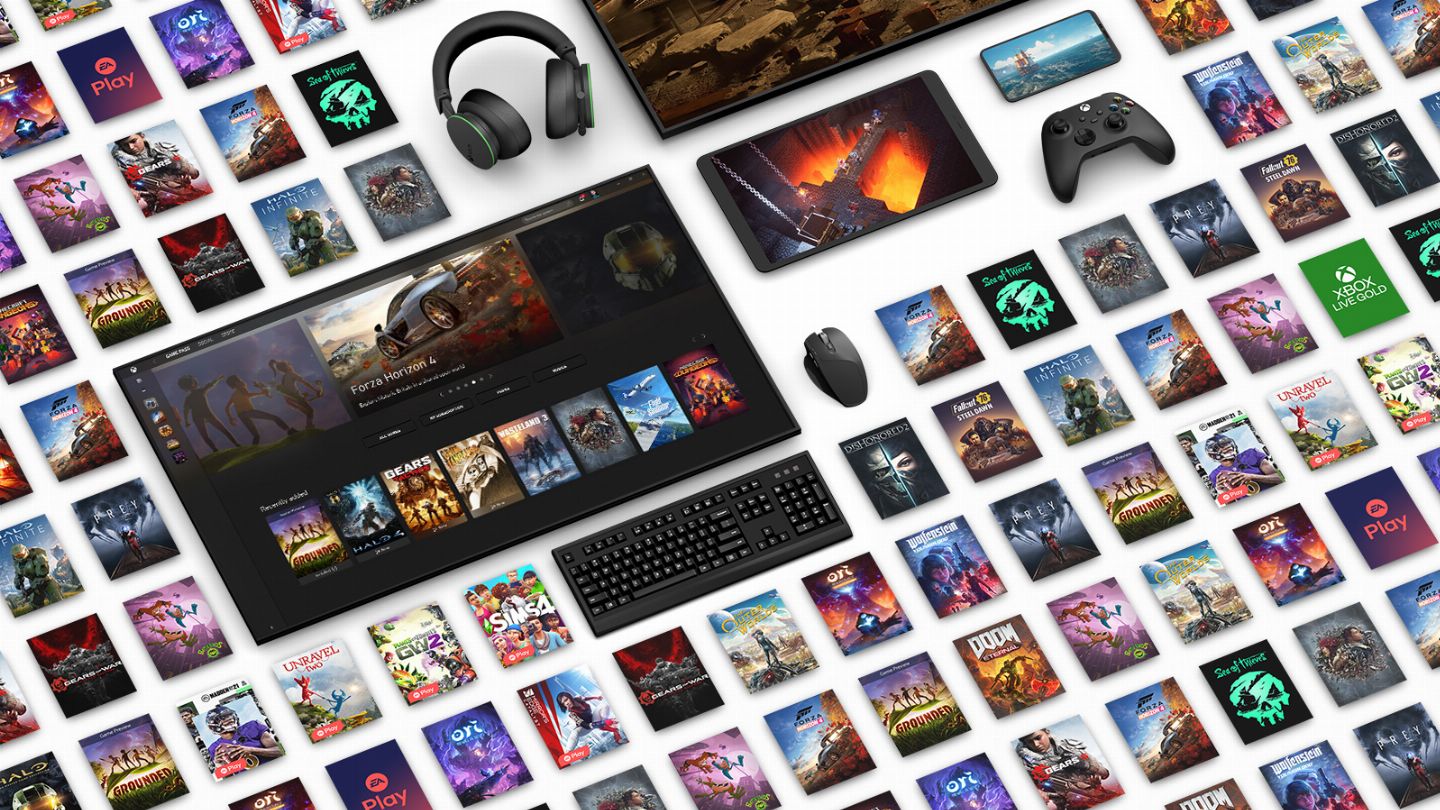 XBOX GAME PASS ULTIMATE - PC/CONSOLE/NUVEM - [ENTREGA AUTOMÁTICA] + BRINDES!