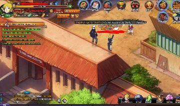 Conta com Hashi e Pain 3s