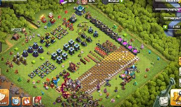 CONTA CV13 RUSHADA / 3K GEMAS / NIVEL 140
