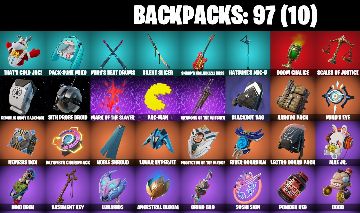 CONTA FN COM 44 SKINS-TRYHARDS