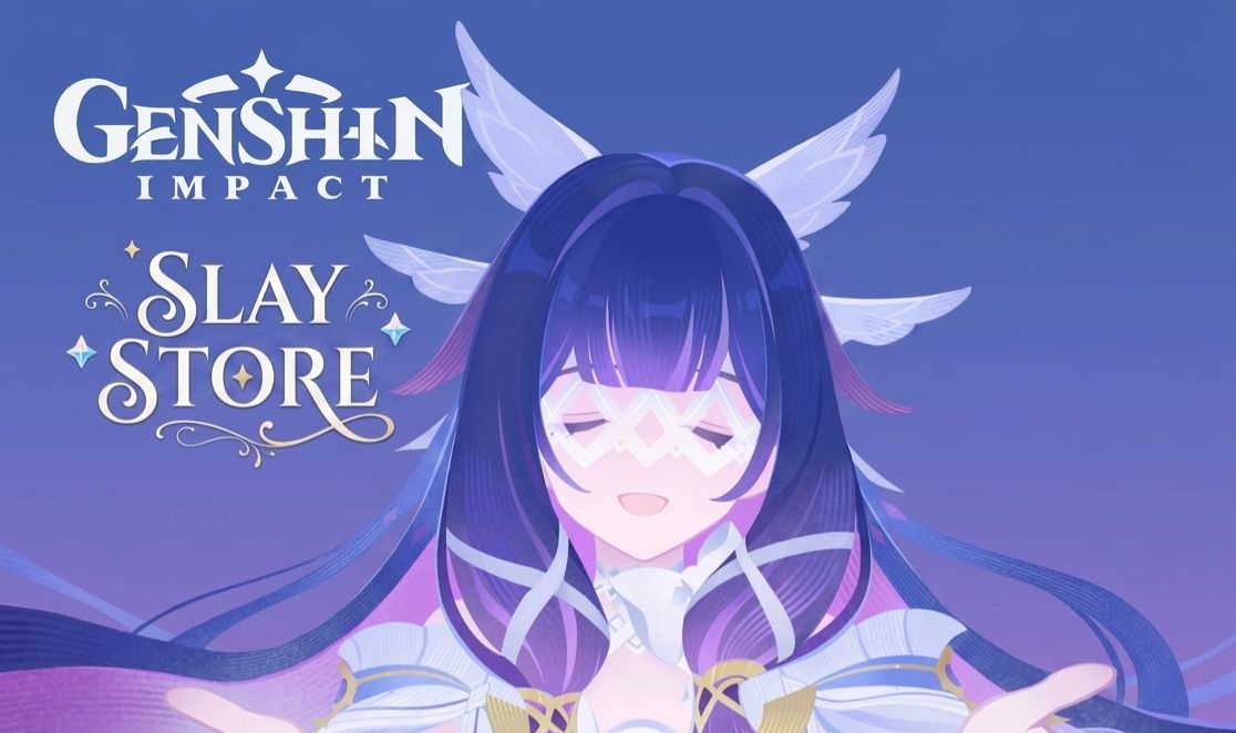 Slay Store - GENSHIN SERVICES | 50% OFF | Abismo Flex | Teatro | Exploração e ++