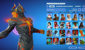 Conta Fortnite | 97 Skins | Stan Marsh | Entrega automática!