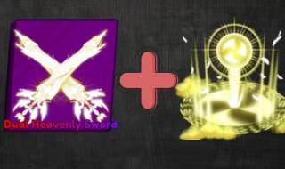 BALL BLADE | Dual Heavenly Sword - A Justiça dos Céus em Suas Mãos