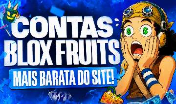 [MAIS BARATO DO SITE] ROBLOX | BLOX FRUITS | ENTREGA AUTOMATICA