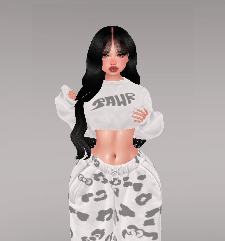 FITS NO IMVU ENVIADO O OUTFIT NA SUA CONTA [FEMININO & MASCULINO]