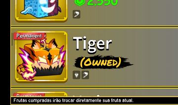 CONTA DE BLOX FRUITS MUITO BOA