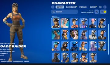 Conta Rara Fortnite