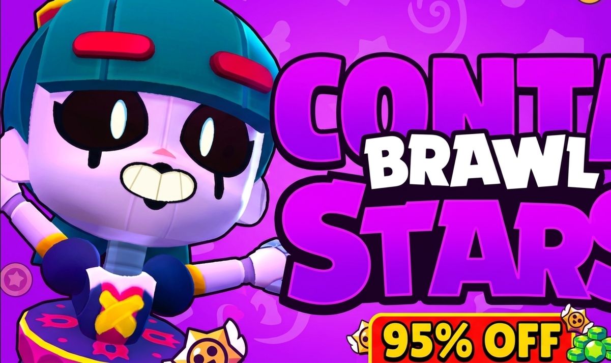 CONTA BRAWL STARS 97K TROFÉUS | +440 SKINS EXCLUSIVAS | TODAS AS HIPERCARGAS