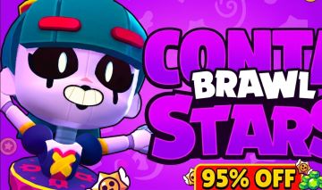 CONTA BRAWL STARS 97K TROFÉUS | +440 SKINS EXCLUSIVAS | TODAS AS HIPERCARGAS
