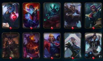 217 SKINS + 305K EA + TODOS CHAMP [ENTREGA AUTOMÁTICA] 100% SEGURA FULL ACESS