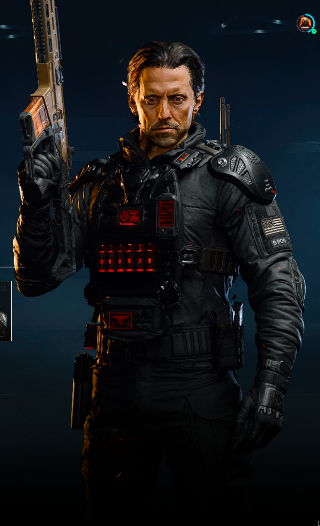 SKINS SEM MEDO CALL OF DUTY: BLACK OPS 7 + 1 ARMA EXÓTICA DE BÔNUS