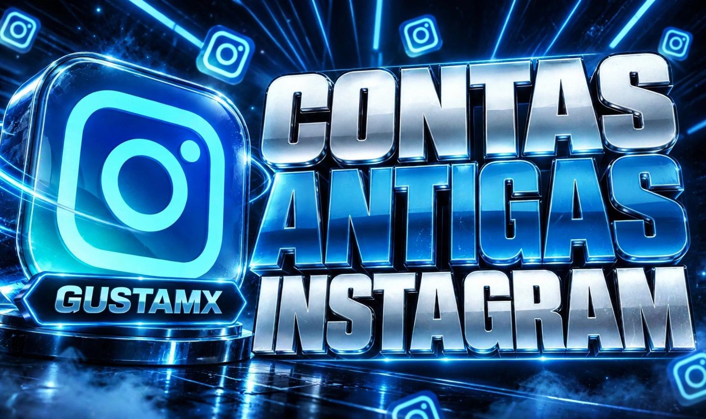 CONTAS INSTAGRAM ANTIGAS ENTREGA AUTOMATICA | ALTA QUALIDADE I EMAIL + 2FA I