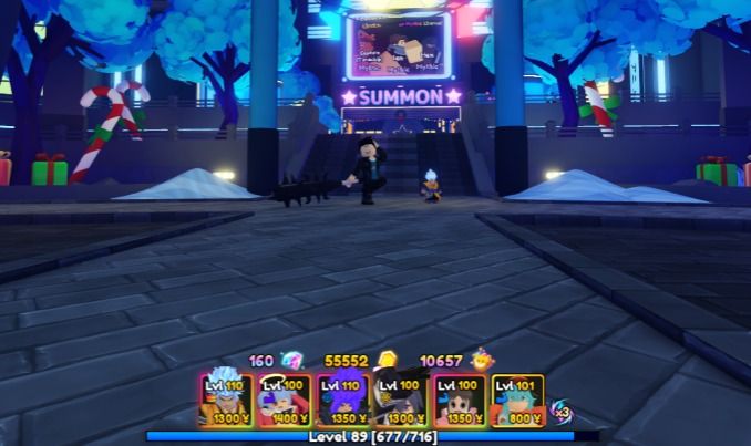 Conta De Anime Adventures Com Unique No Goku!!