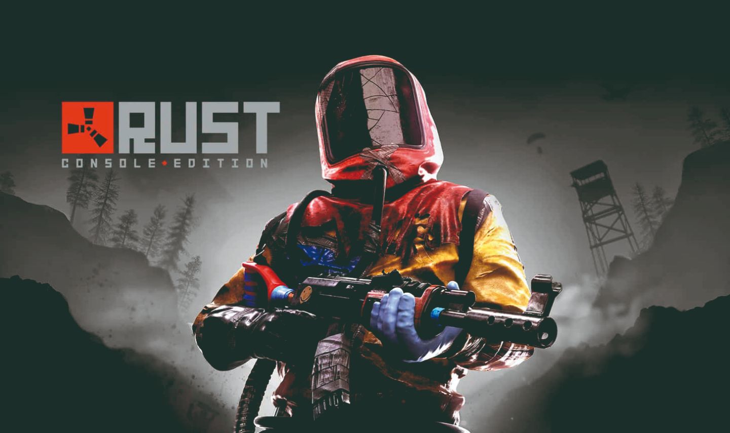 Rust - Twitch Drop - Round 49+50+51+52