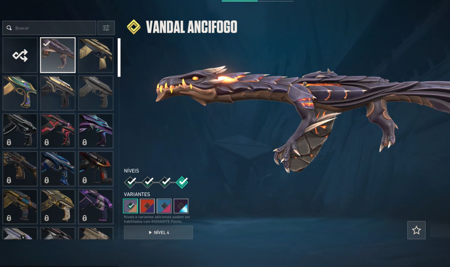 ELDERFLAME VANDAL | ARAXYS | ONI PHANTOM | 32 SKINS | 2 FACAS | RANKED READY