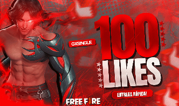 700 LIKES POR 6,90 - ENTREGA RAPIDA!!!!!! - FREE FIRE