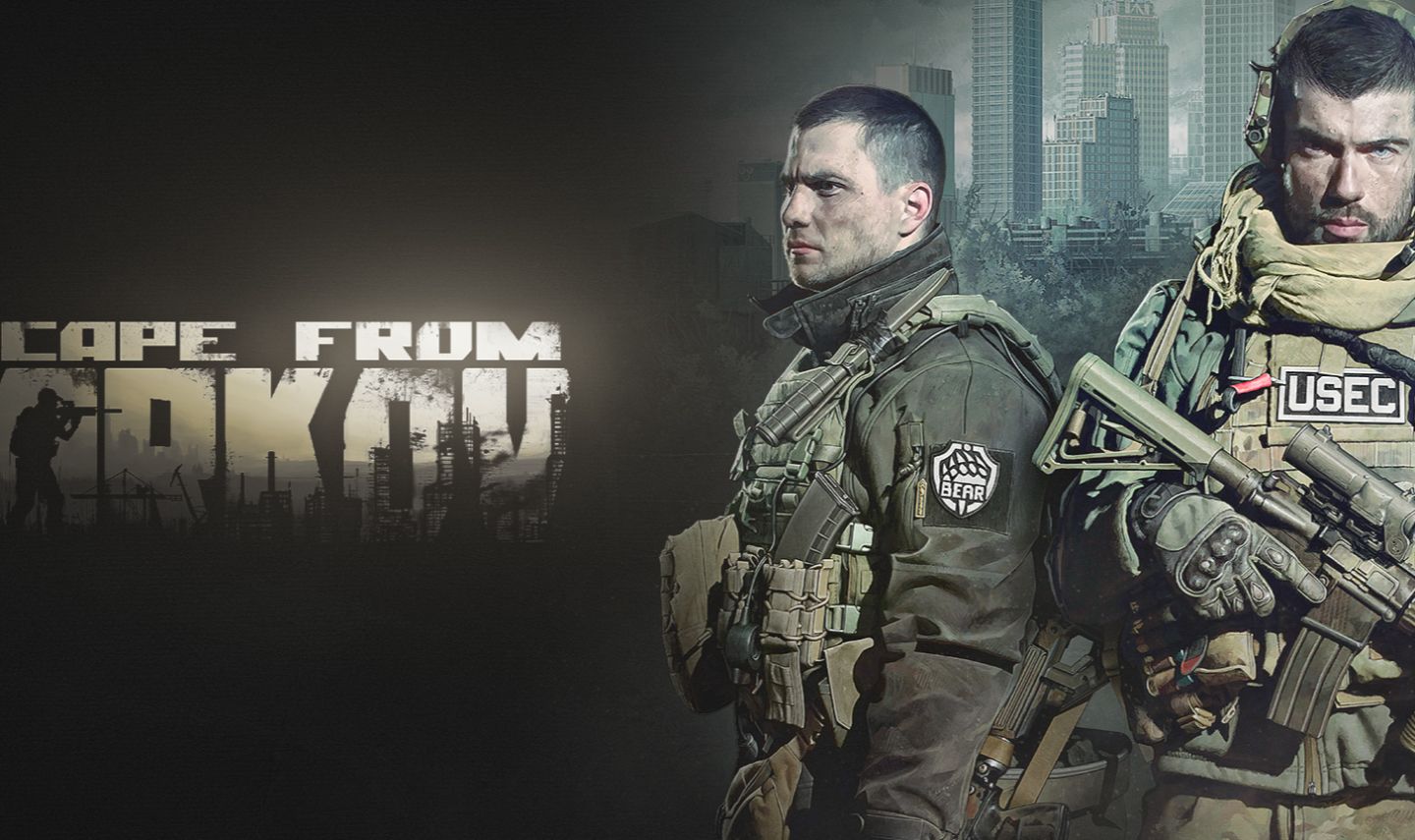 Escape From Tarkov Conta Edge Of Darkness (4000 horas de jogo)