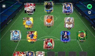 Conta FC mobile Ger 121