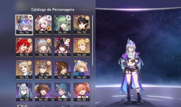 Conta De himeko e Silvério wolf999