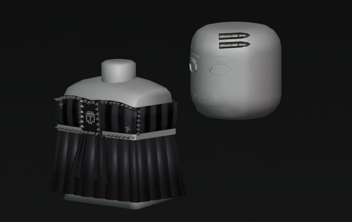 FAÇO SEU UGC DO ROBLOX PARA USO OU VENDA! VESTIDOS, ACESORRIOS E ETC