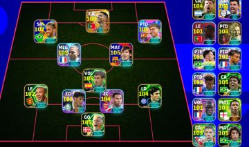 Conta efootbol cr7 big time