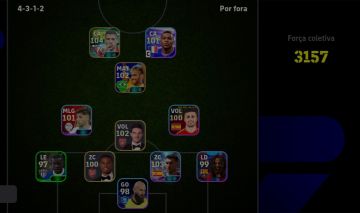 Conta efooteball com neymar do 2014