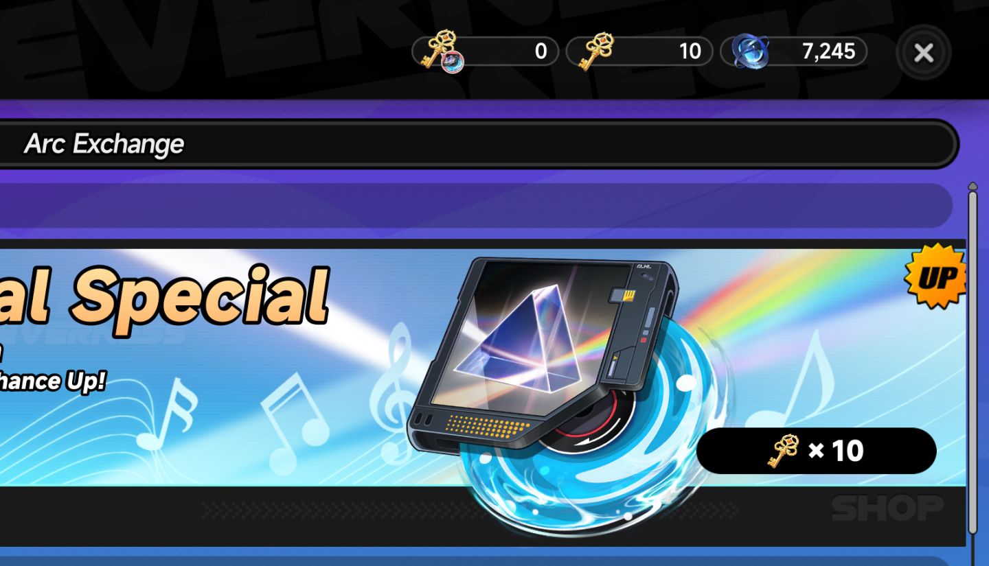 Akane Rin + Arc Assinatura, 7k Anulith Aurora A6, Haniel A3
