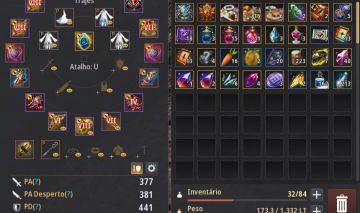 CONTA BLACK DESERT (STEAM) 820GS