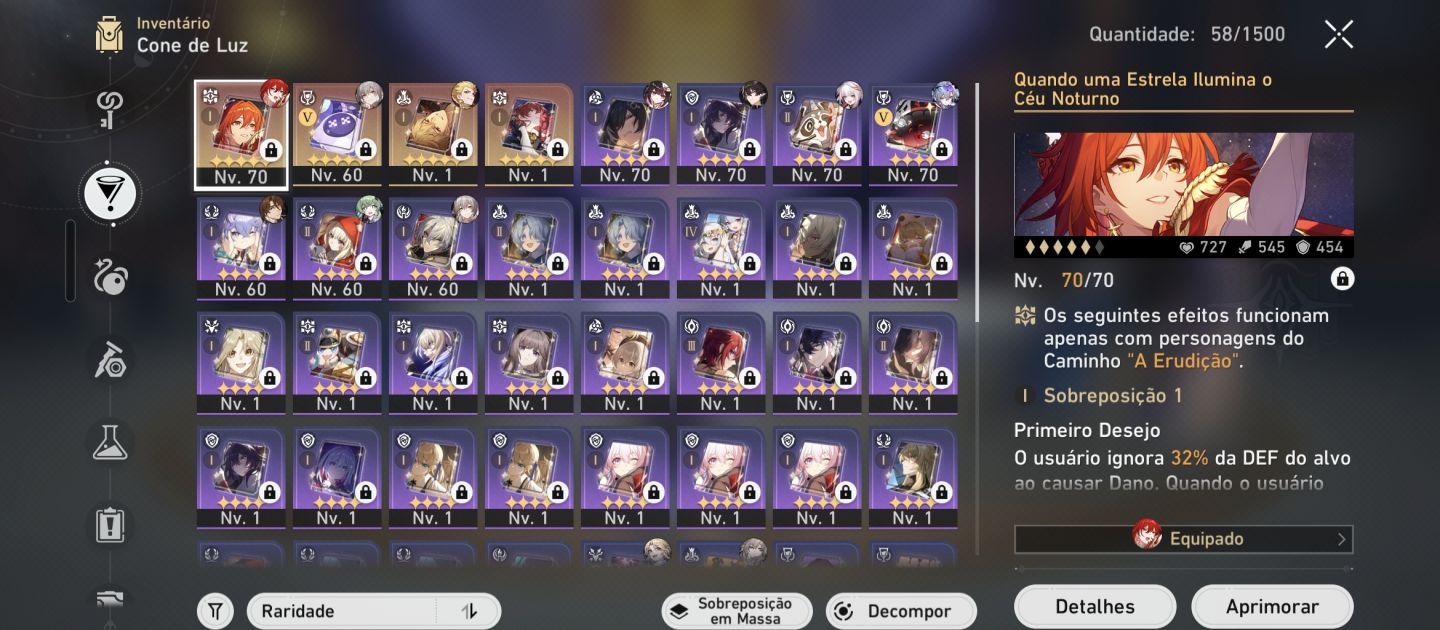 Conta De himeko e Silvério wolf999