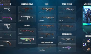 Conta Com Passes Antigos, Champions Vandal 25, Tab Limpo,