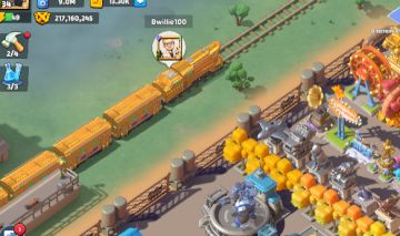 PROMOÇÃO - JOGO LAST WAR, +230M Poder, Base 34 - 43M, 34, 31, servidor 1556