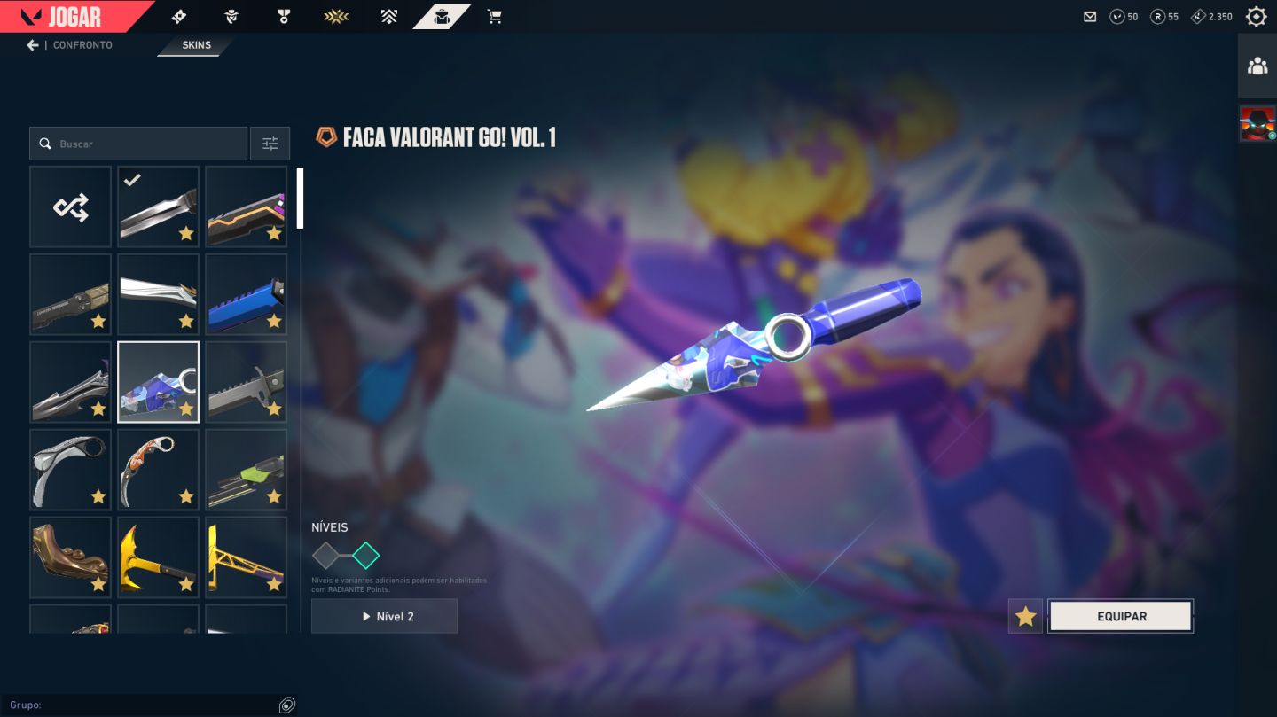 Conta BETA Valorant 6k Gastos Varios Chaveiros Radiante e Imortal