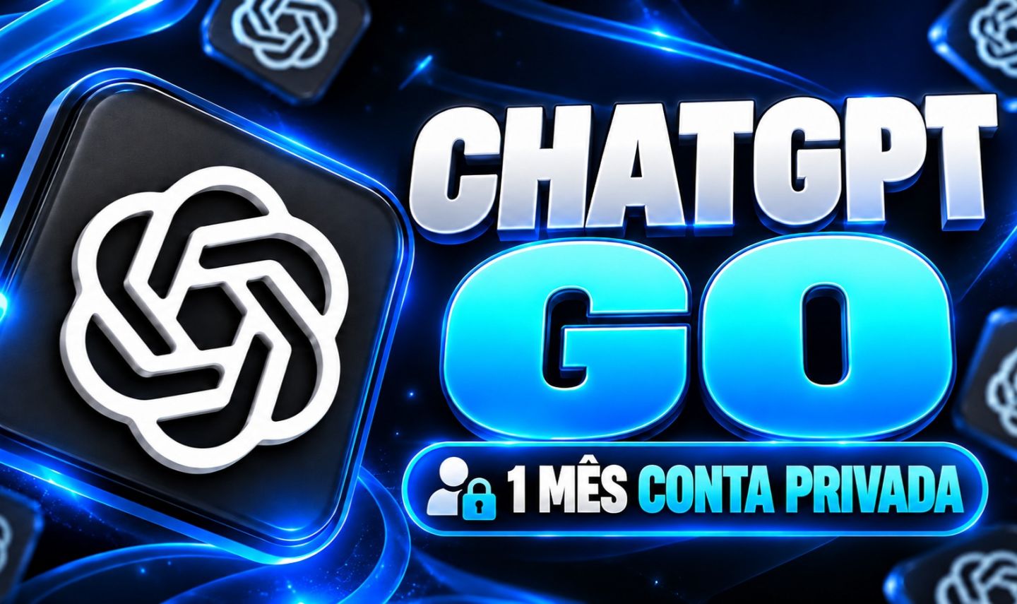 Chat Gpt Go via Link | Chat Gpt Plus via Link | Leia a Descrição