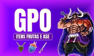 FRUTAS E ITENS GRAND PIECE ONLINE !!! (MENOR PREÇO DO SITE)