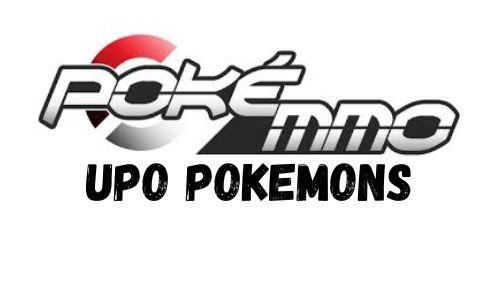 Upo seu pokemon