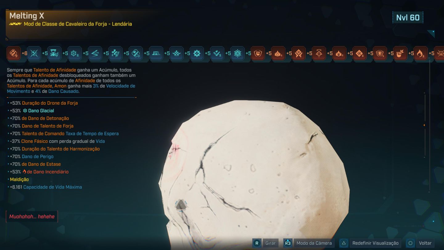 Borderlands 4 ITENS MOD