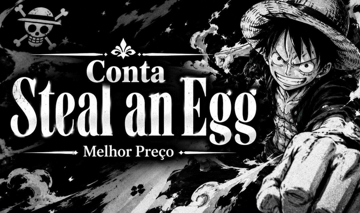 Conta steal a eggs insana[ melhor preço] informações na Descrição