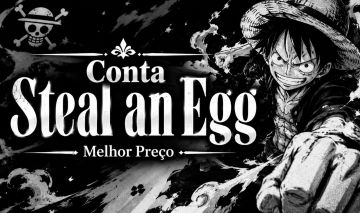 Conta steal a eggs insana[ melhor preço] informações na Descrição