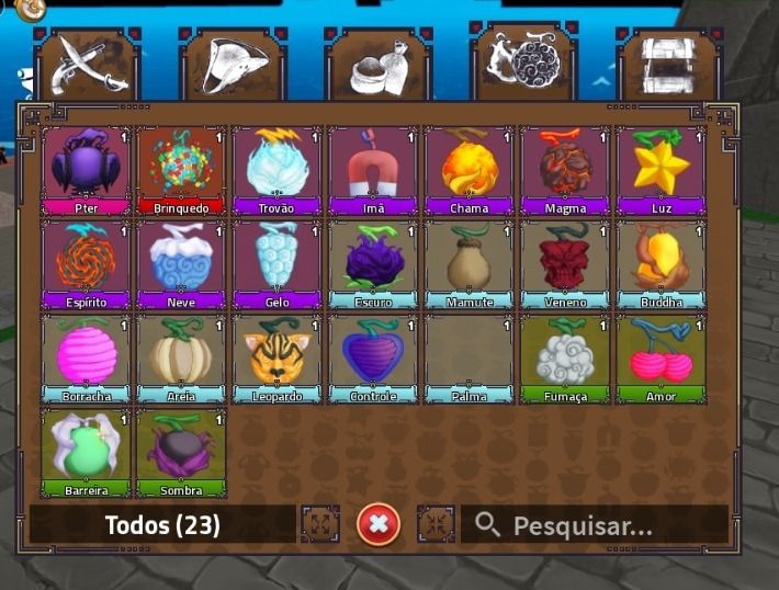 Conta lvl 4800 com itens de evento