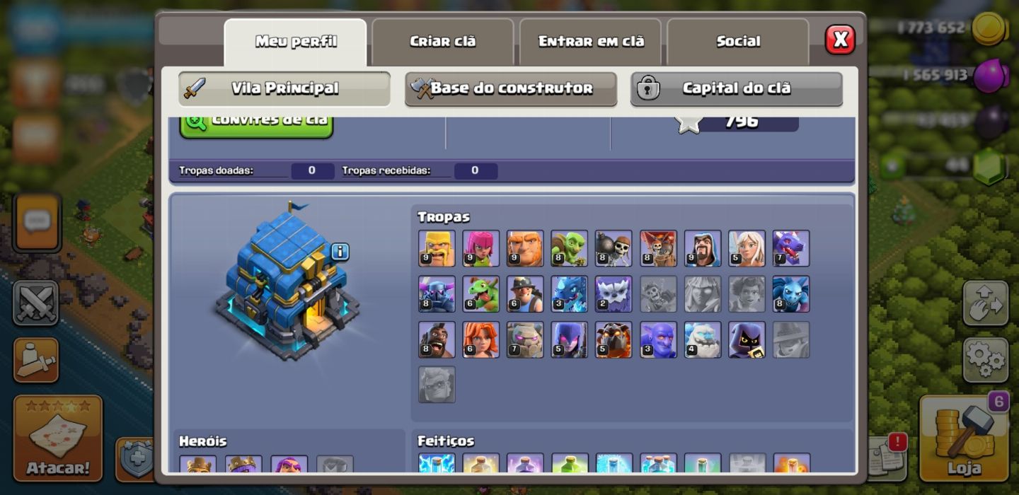 Cv13 muito top