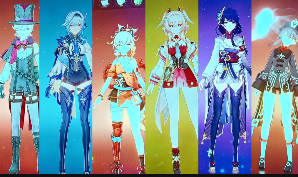 ASIA-LINNEA+RAIDEN+HU TAO+LYNEY+YOIMIYA+EULA+2 T5+SKIN+ARMA T5+3.5K GEMA+11 GIRO