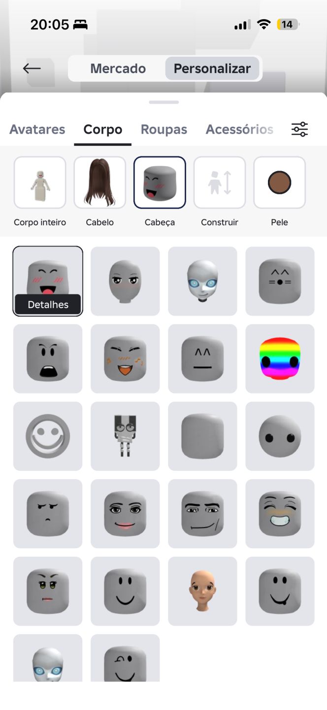 CONTA DE ROBLOX INVENTARIO AVALIADO EM 9.6K DE ROBUX RADIO MM2