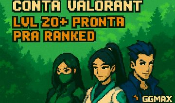 ~CONTA VALORANT Lvl.20~MMRZERADO~MAIS BARATA DO SITE~