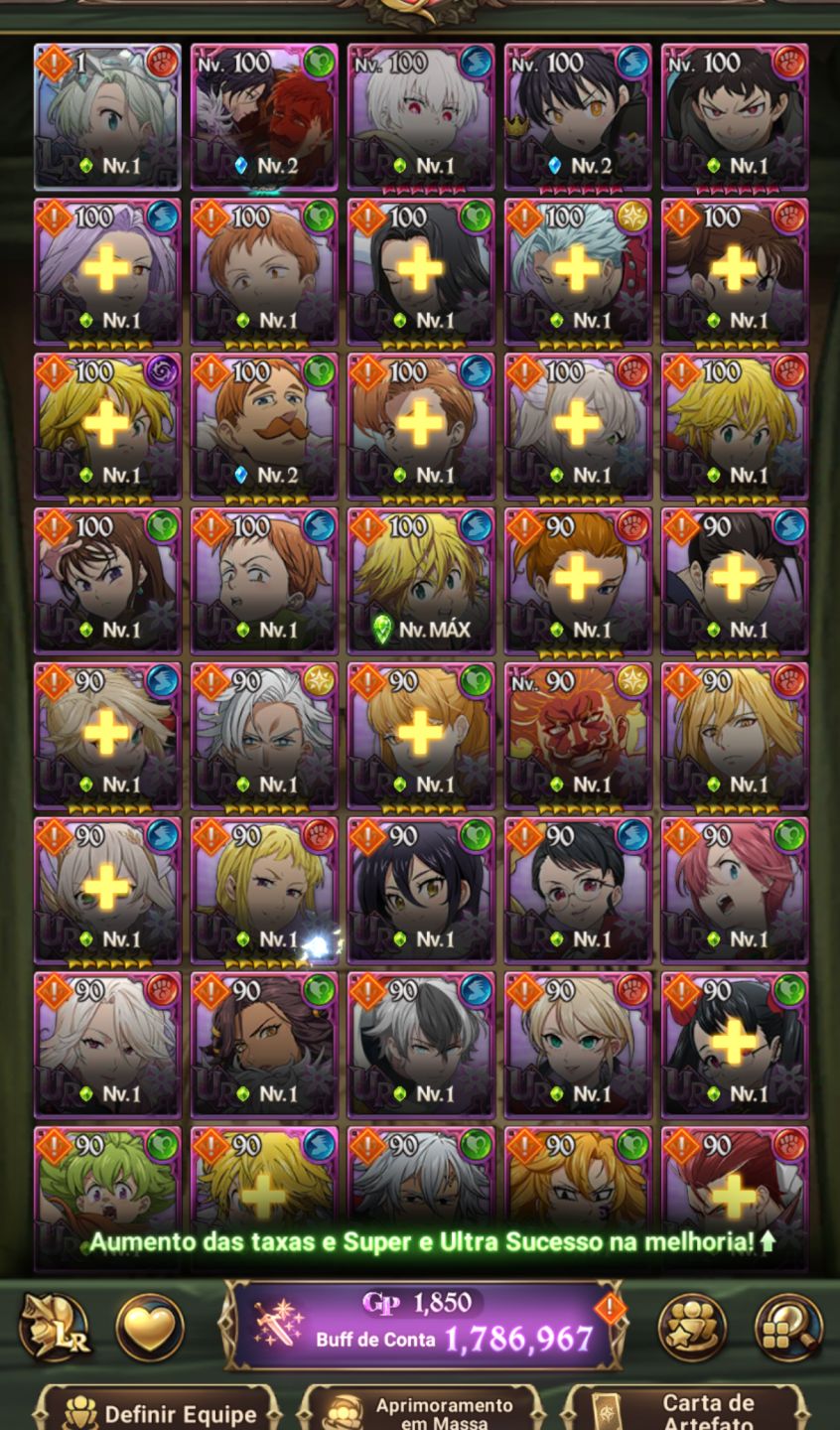 Collab fire force/ conta com quase 300 mil de cc