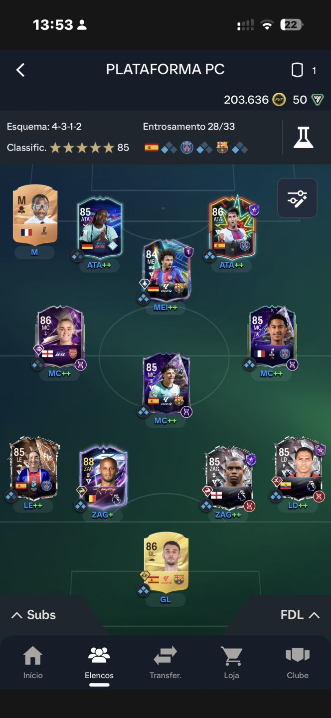 CONTA META PC (STEAM) - EAFC 27