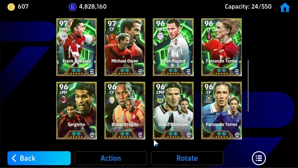 EFOOTBALL 3207 FC | MESSI 108 | VAN BASTEN 105 | BEBETO 105|CANTONA 104|4.8M GP